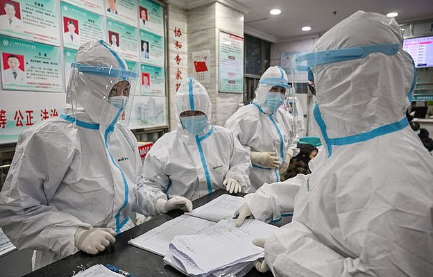 تطور الصين لقاحات مضادة لفيروس كورونا أعراضه و اغلاق ديزني لاند هونج كونج