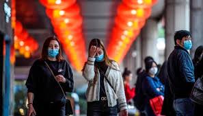 عودة الفرنسيين من ووهان بالصين بعد تفشي فيروس كورونا