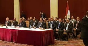 مناقشة مصر في مجلس الشيوخ حول سد النهضة