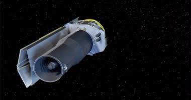 قرار وكالة ناسا بوقف عمل تلسكوب سبيتزر في يناير الماضي لعام 2020