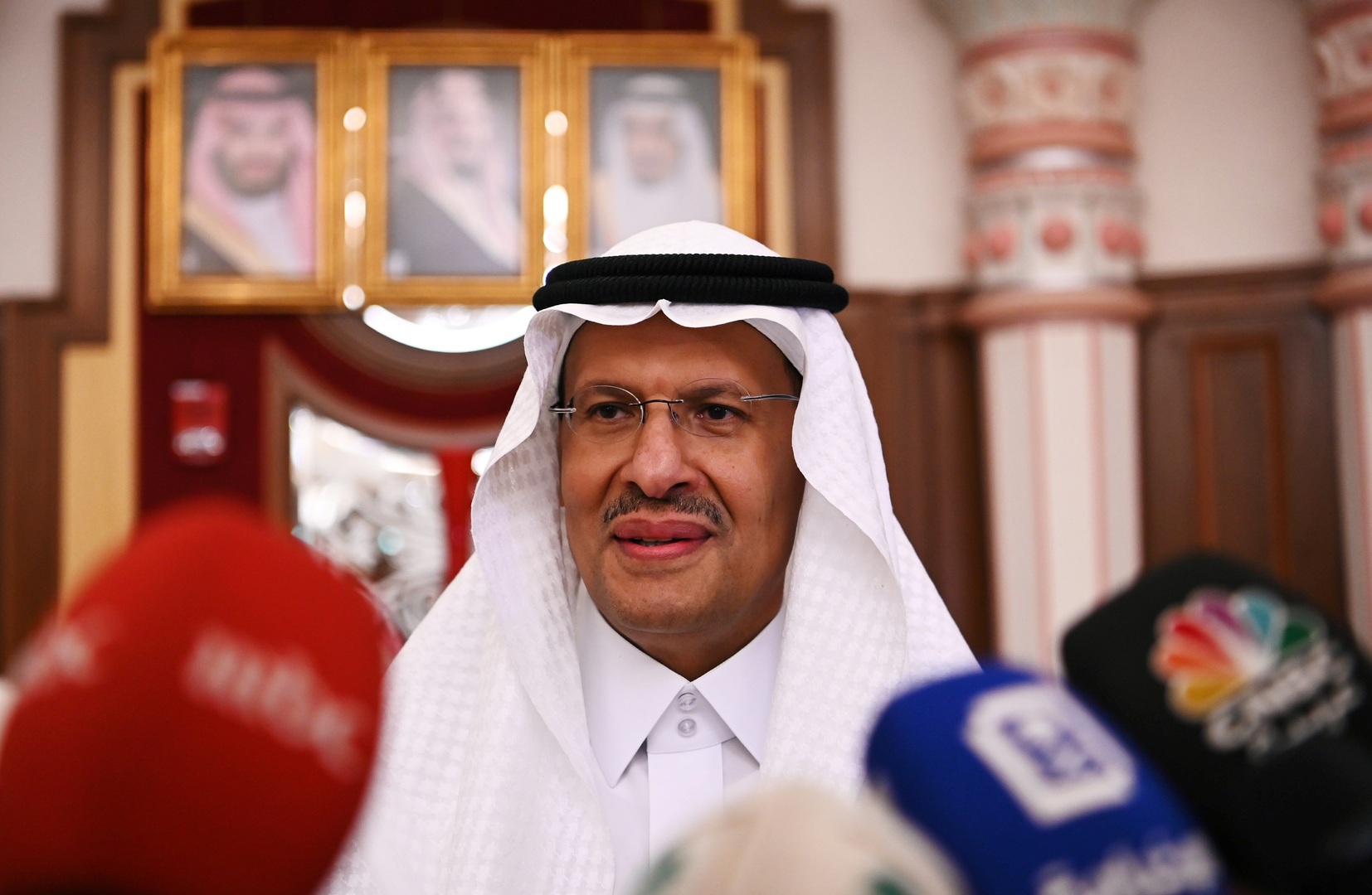 السعودية، وزير الطاقة السعودي يصرح بأنه لا داعي لعقد اجتماع أوبك+…