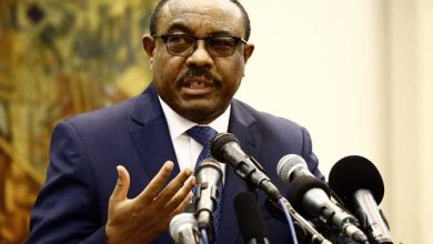 رسالة من رئيس وزراء إثيوبيا