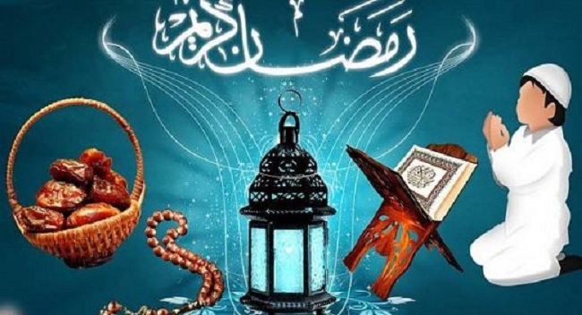 إقتربت أجمل شهور السنة باقي عشرة أيام على شهر رمضان المعظم