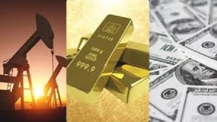 قوة الدولار و تأثيره علي الذهب العالمي
