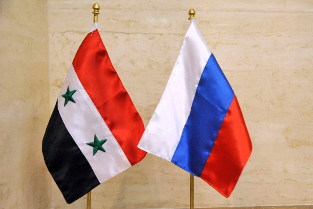 روسيا تؤكد على قوة العلاقة بين موسكو ودمشق