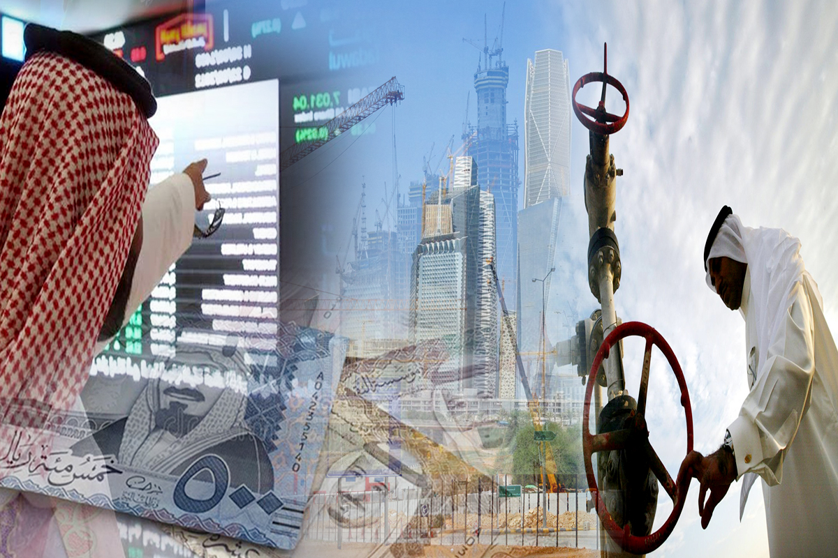 ثلاث عوامل تعطينا مؤشرات إيجابية فى مستقبل الاقتصاد السعودي
