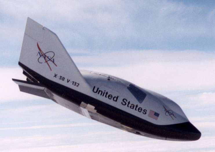 طائرة الفضاء X-37B في طريقها إلى مهمتها السادسة قريبا
