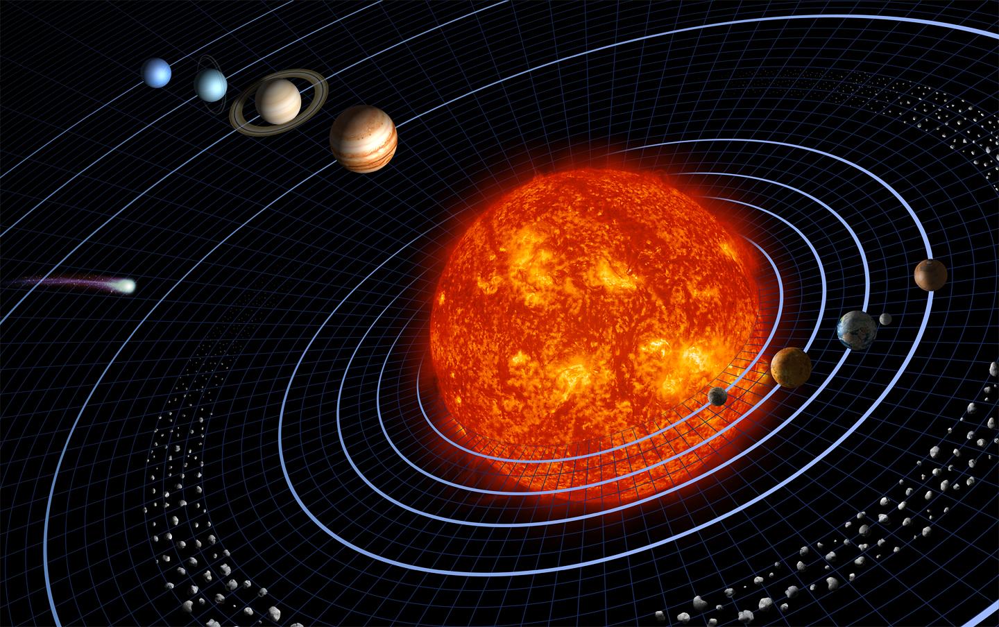 مدار الشمس يدخل في محيط أطلس خلال الفترة القادمة