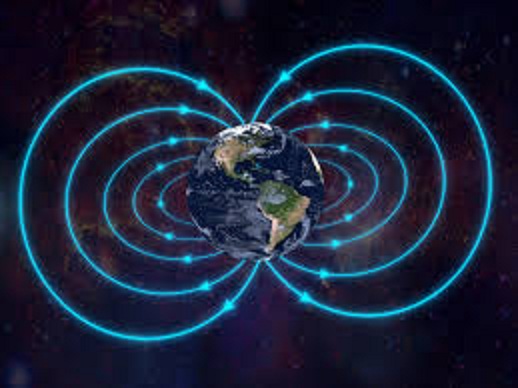 مجموعة من منظومة الفضاء تعلن عن خلل فى المجال المغناطيسي للأرض
