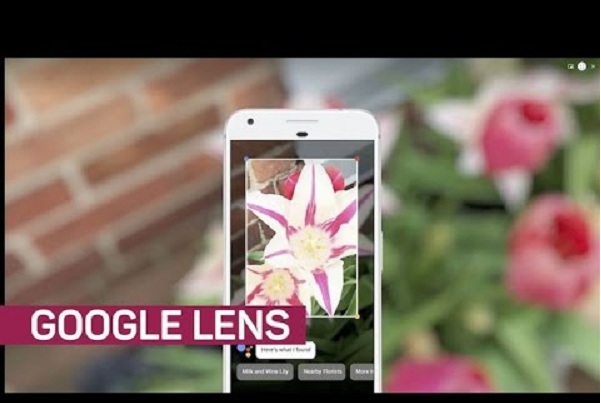 خاصية جديدة تتيح نطق النص ونسخه على تطبيق Google Lens