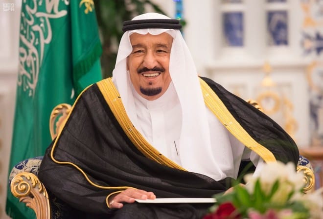 الملك سلمان السعودية تحرص  على تشجيع سوق النفط  للاستقرار
