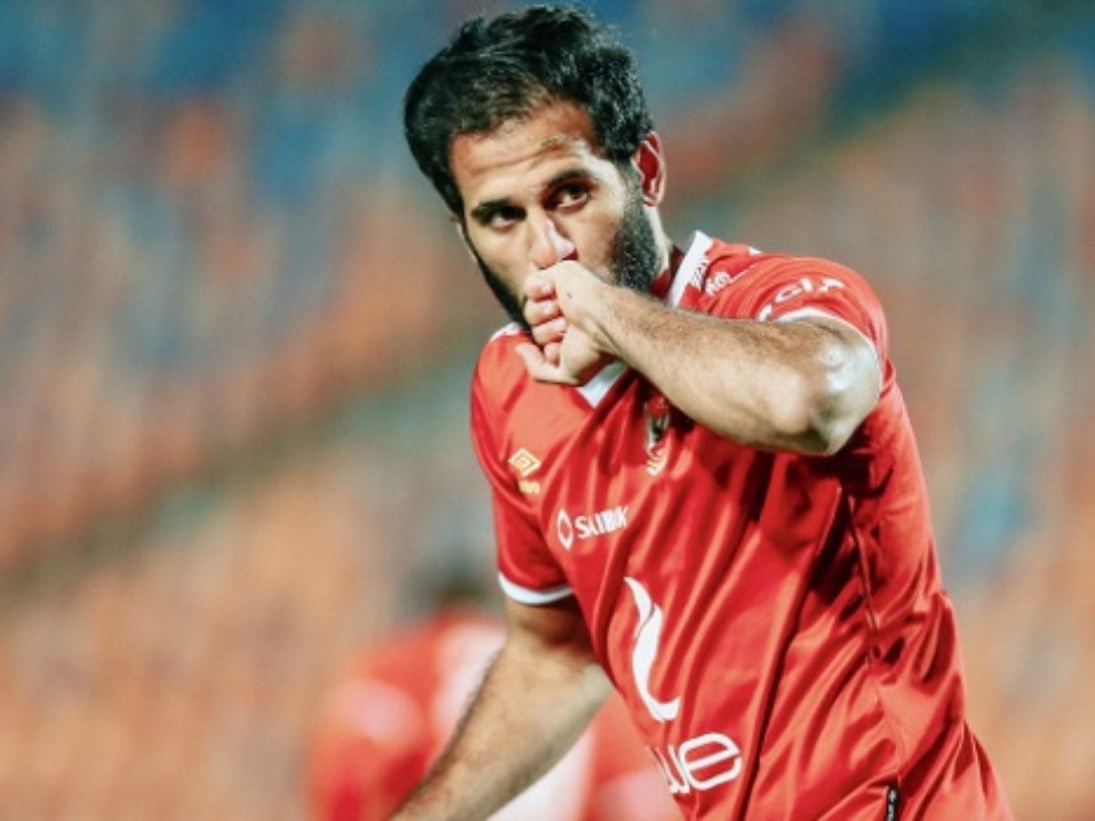 مروان محسن يبرر إخفاقه في إحراز الأهداف
