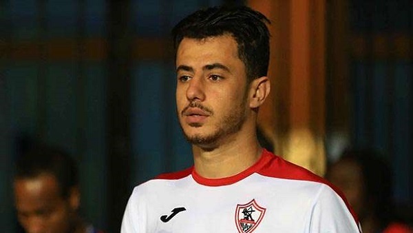 اللاعب محمود الونش يحتفل بعيد ميلاده