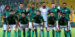 موعد مباراة منتخبي السعودية والصين اليوم الثلاثاء والقنوات الناقلة