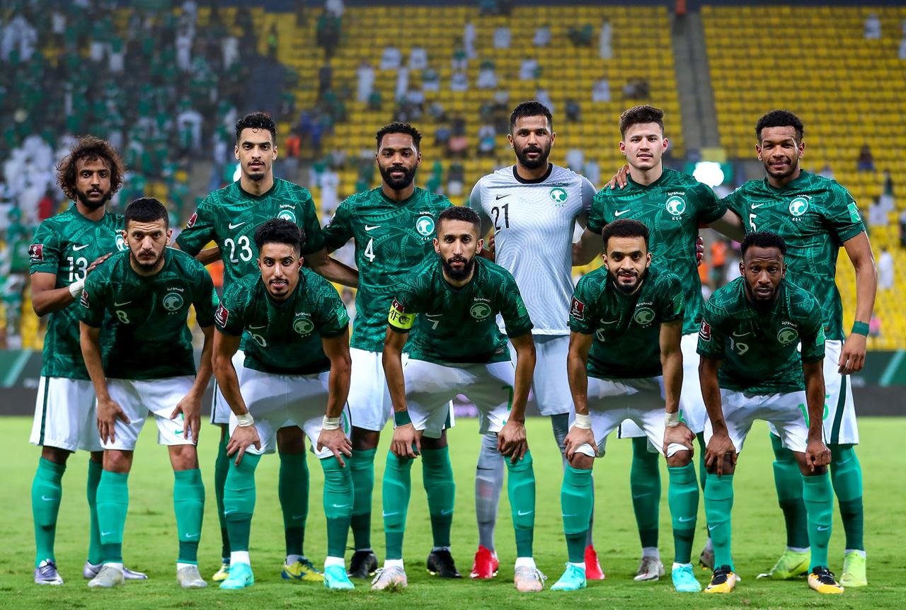 موعد مباراة منتخبي السعودية والصين اليوم الثلاثاء والقنوات الناقلة