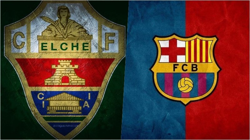 موعد مباراة برشلونة امام التشي اليوم في الدوري الاسباني