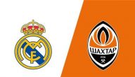 موعد مباراة ريال مدريد ضد شاختار دونيتسك في دوري أبطال أوروبا والقنوات الناقلة