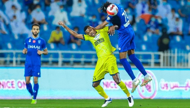 موعد مباراة الهلال والتعاون في الدوري السعودي
