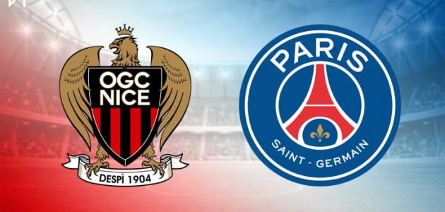 موعد مباراة باريس سان جيرمان ونيس في الدوري الفرنسي