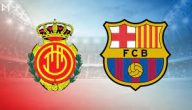 موعد مباراة برشلونة ومايوركا في الدوري الإسباني