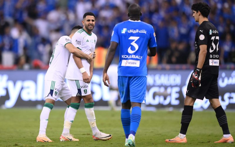 موعد مباراة الأهلي والهلال السعودي ضمن مباريات كأس السوبر السعودي