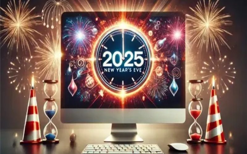 رسائل وتهاني السنة الميلادية الجديدة 2025 Happy New Year أجمل عبارات التهنئة بمناسبة العام الجديد