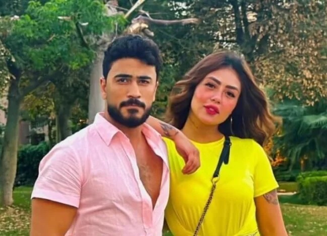 هدير عبد الرازق وأوتاكا .. القصة الكاملة من الزواج حتى الحبس