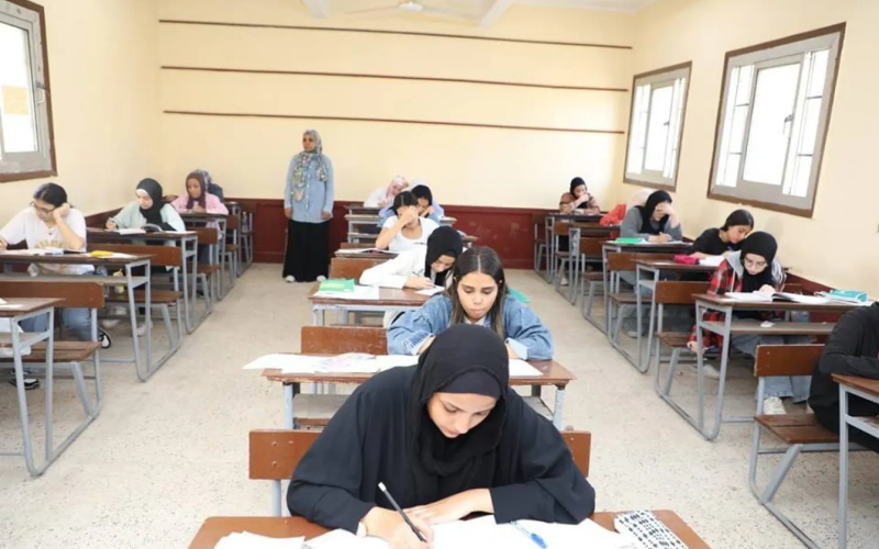 نتيجة تنسيق المرحلة الثالثة 2025 رابط موقع التنسيق الإلكتروني وخطوات الاستعلام برقم الجلوس
